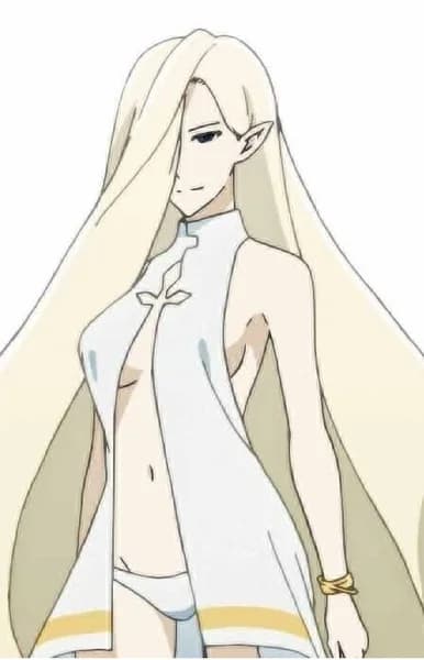 Mysterious Woman