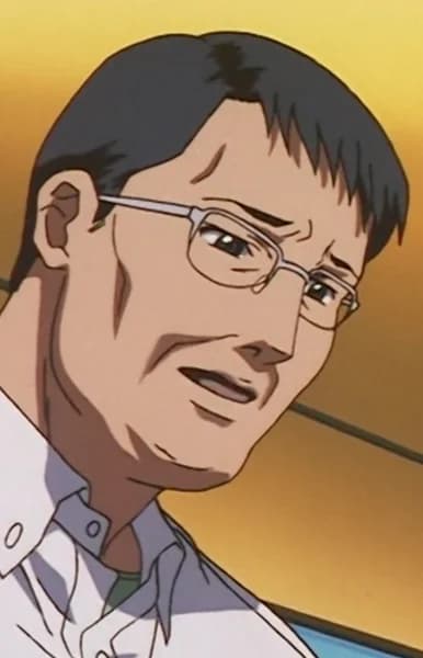 Takeshi's Father