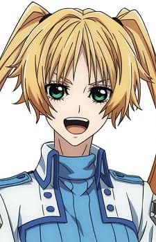 Diarmuit, Angelica