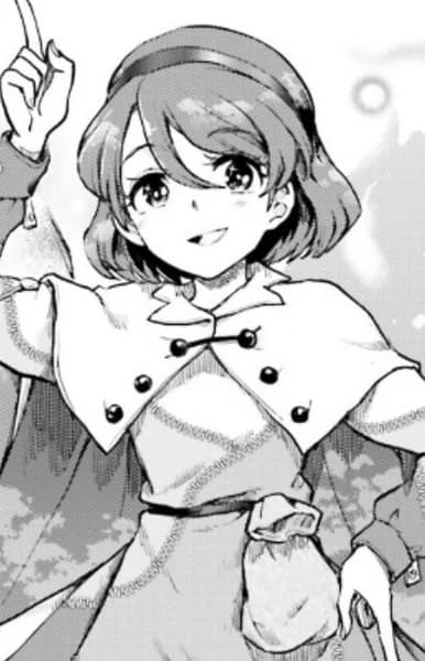 Tenkyuu, Chimata