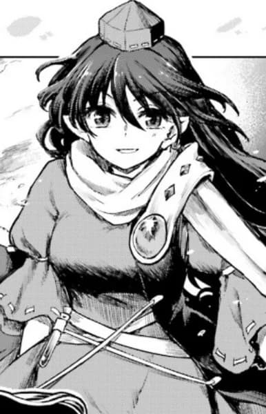 Iizunamaru, Megumu