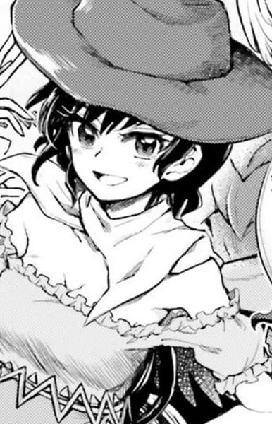 Kurokoma, Saki