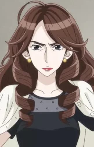 Katou's Wife