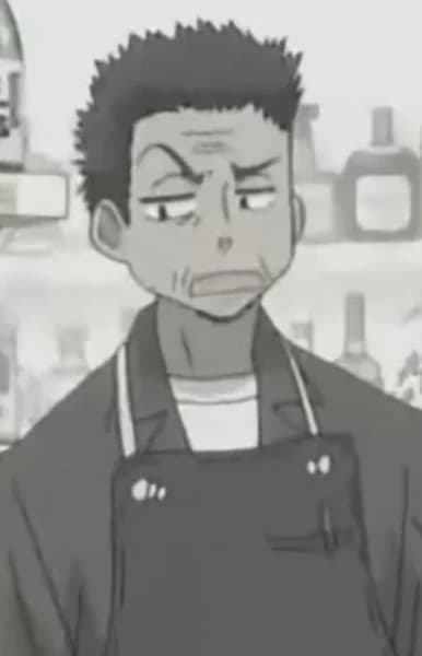 Sake Store Owner