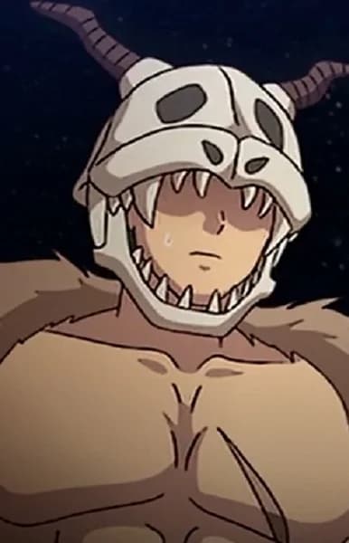 Liguceun the Barbarian