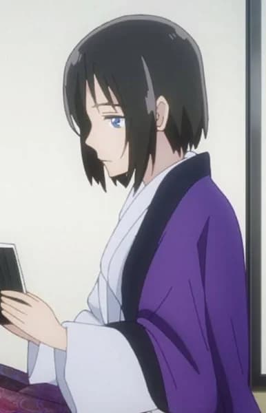Aoi's Mother