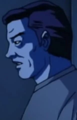 Hajime's Father