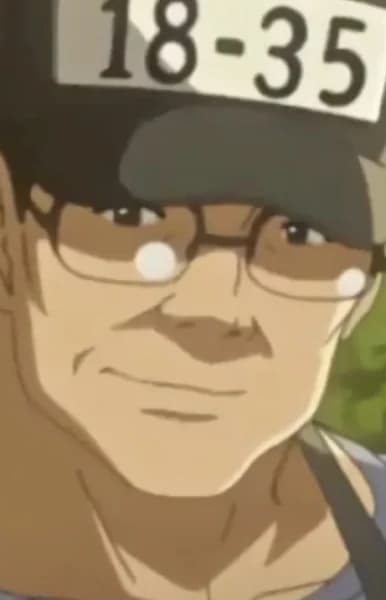 Michiko's Father