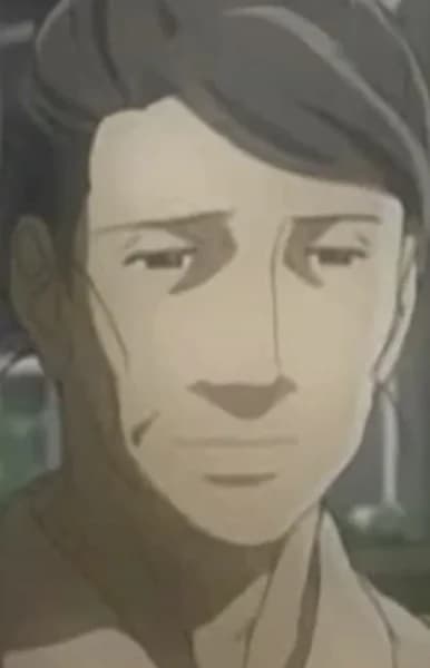 Mari's Grandmother