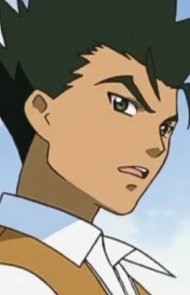 Takeda, Masashi