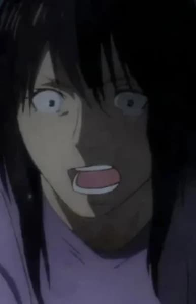 Mitsuo's Girlfriend
