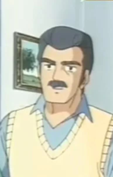 Takaaki's Father