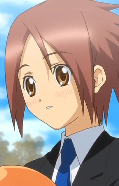 Kirishima, Fuyuki