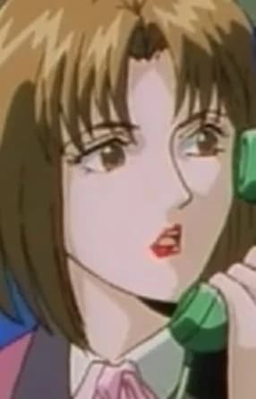 Woman on Phone