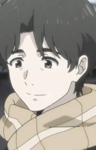 Shun's Dad