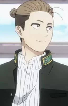 Takanashi, Tsukasa