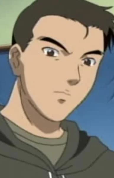 Suzuki, Ryuichi