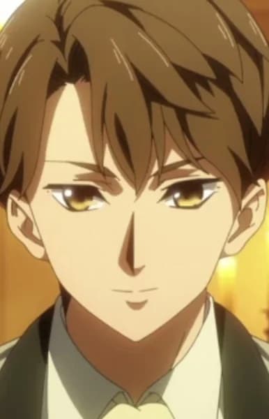 Ichijou, Masataka