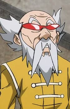 Master Uzuma
