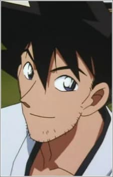 Kurogane, Kenjuurou
