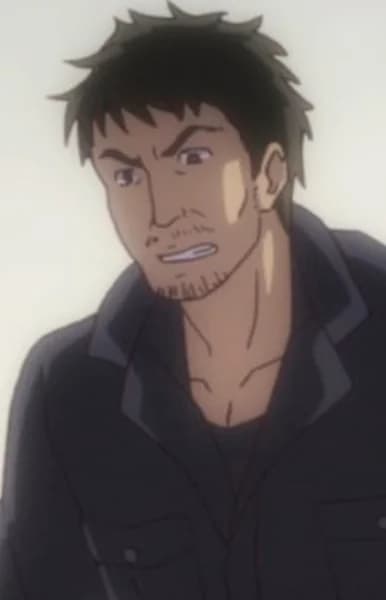 Tsubasa's Father