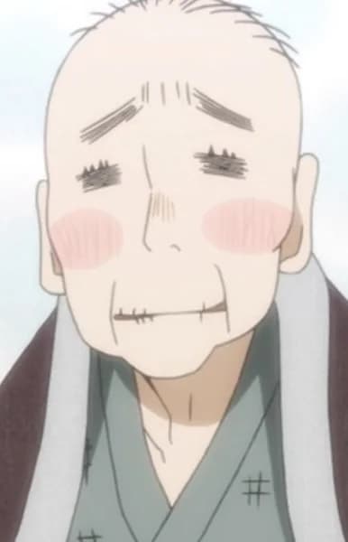 Takahashi's Grandfather