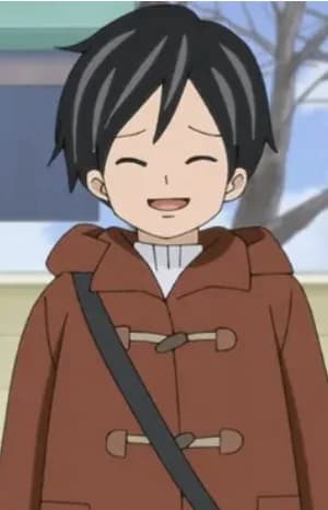 Takuya's Mother