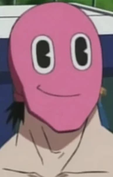 Mr. Mystery