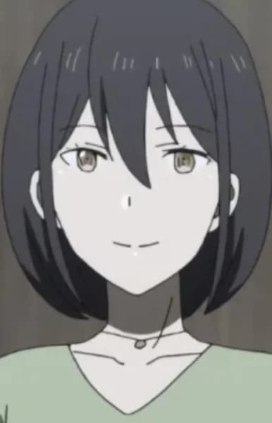 Hiroshi's Mother