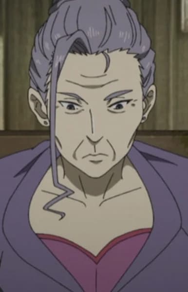Old Lady