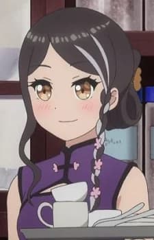 Huang, Rinri