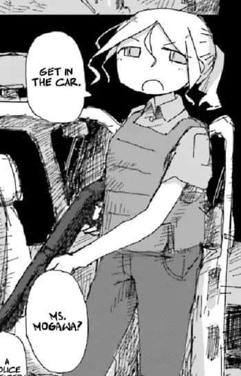 Mogawa's Younger Sister