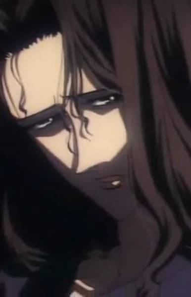 Izumi's Mother