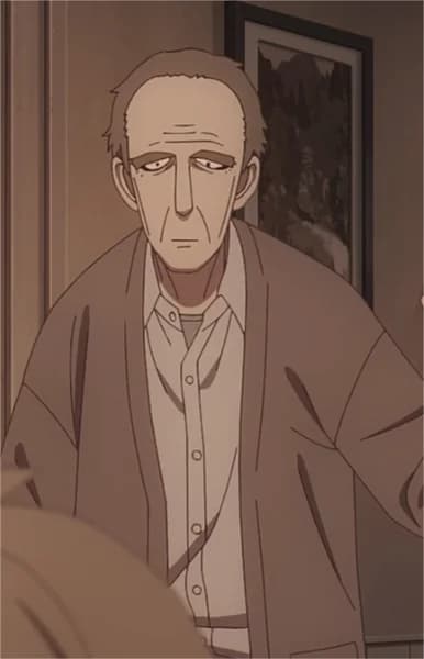Perkin's Father