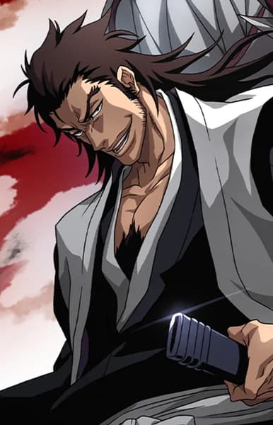 Kuruyashiki, Kenpachi
