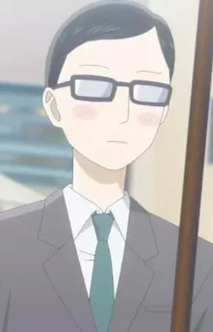 Man in Suit