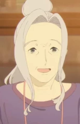 Sakunaga, Shino