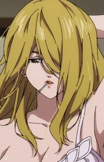 Toudou's Older Sister