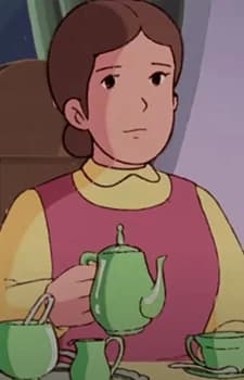 Cliff's Mom