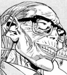 Horikiri, Hideki