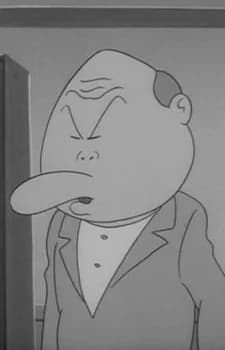 Chuusuke's Father