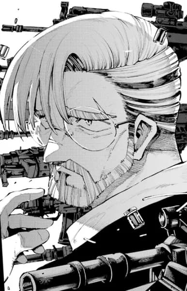 Hiiragi, Seiichirou