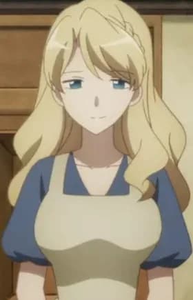 Maria's Mother