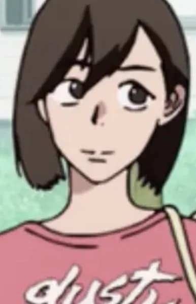 Suzu's Mother