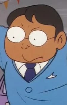 Glasses Used Car Salesman