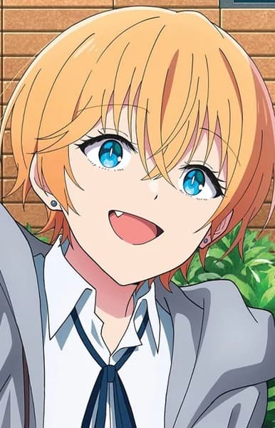 Usurai, Mizuki
