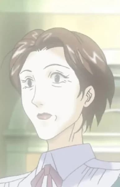 Tachibana's Mother