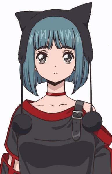 Saionji, Yuna