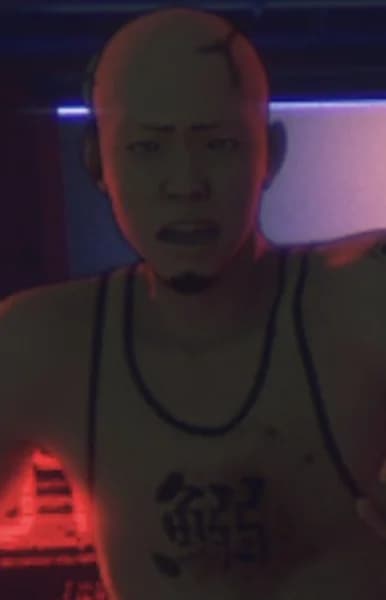 Underwear Man