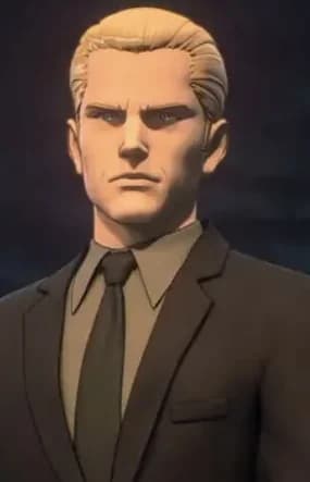 Volkov, Nikolai